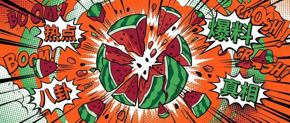 博鱼体育官网娱乐 今日头瓜爆炸漫画横幅